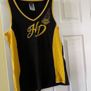 Harley Davidson shirt